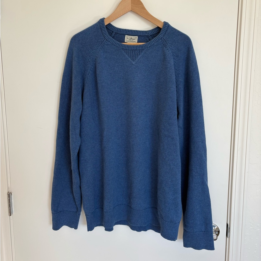 L.L Bean Sweater
